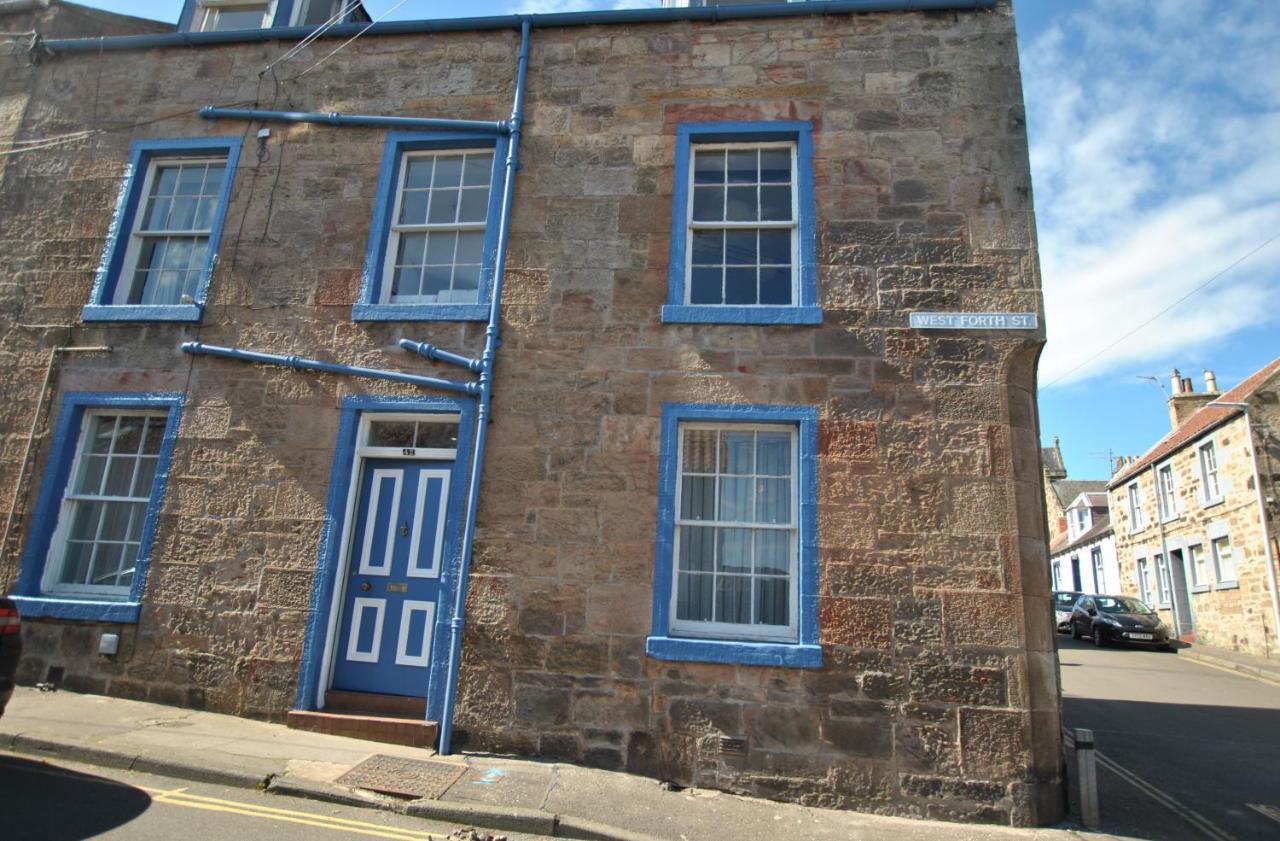 Auld Fishers Catch- Homely Apartment Near The Sea Anstruther Kültér fotó