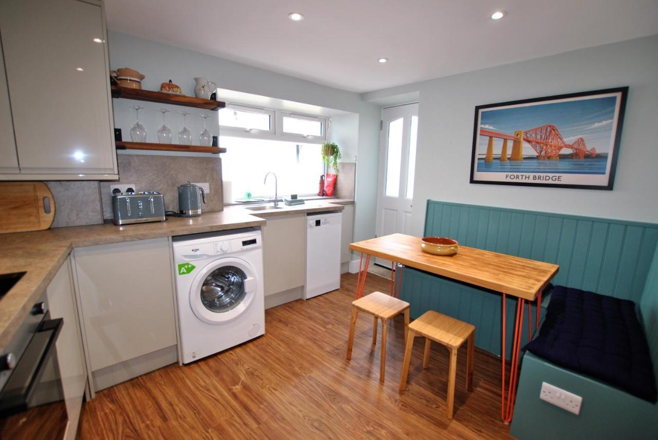 Auld Fishers Catch- Homely Apartment Near The Sea Anstruther Kültér fotó