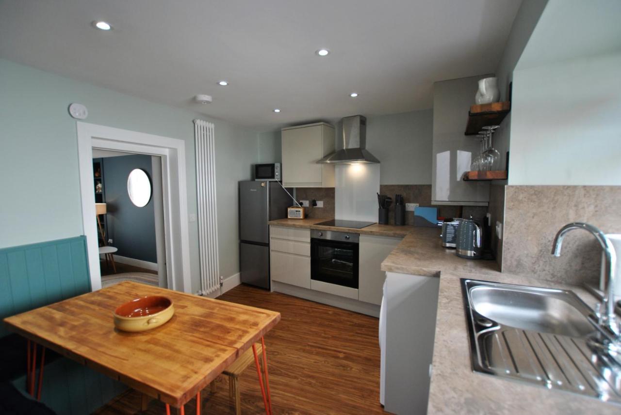 Auld Fishers Catch- Homely Apartment Near The Sea Anstruther Kültér fotó